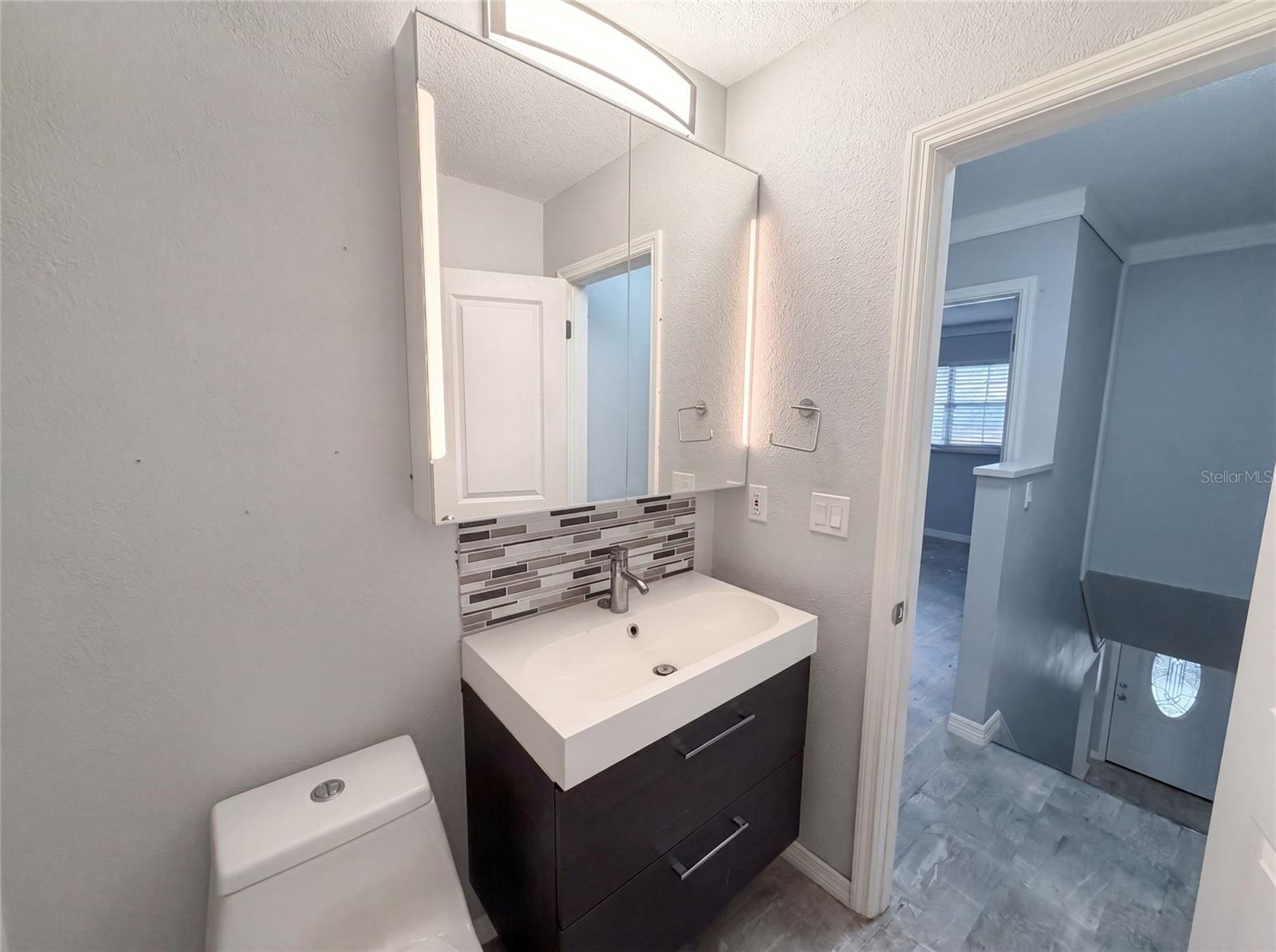 PARK AVE VILLAS - Residential