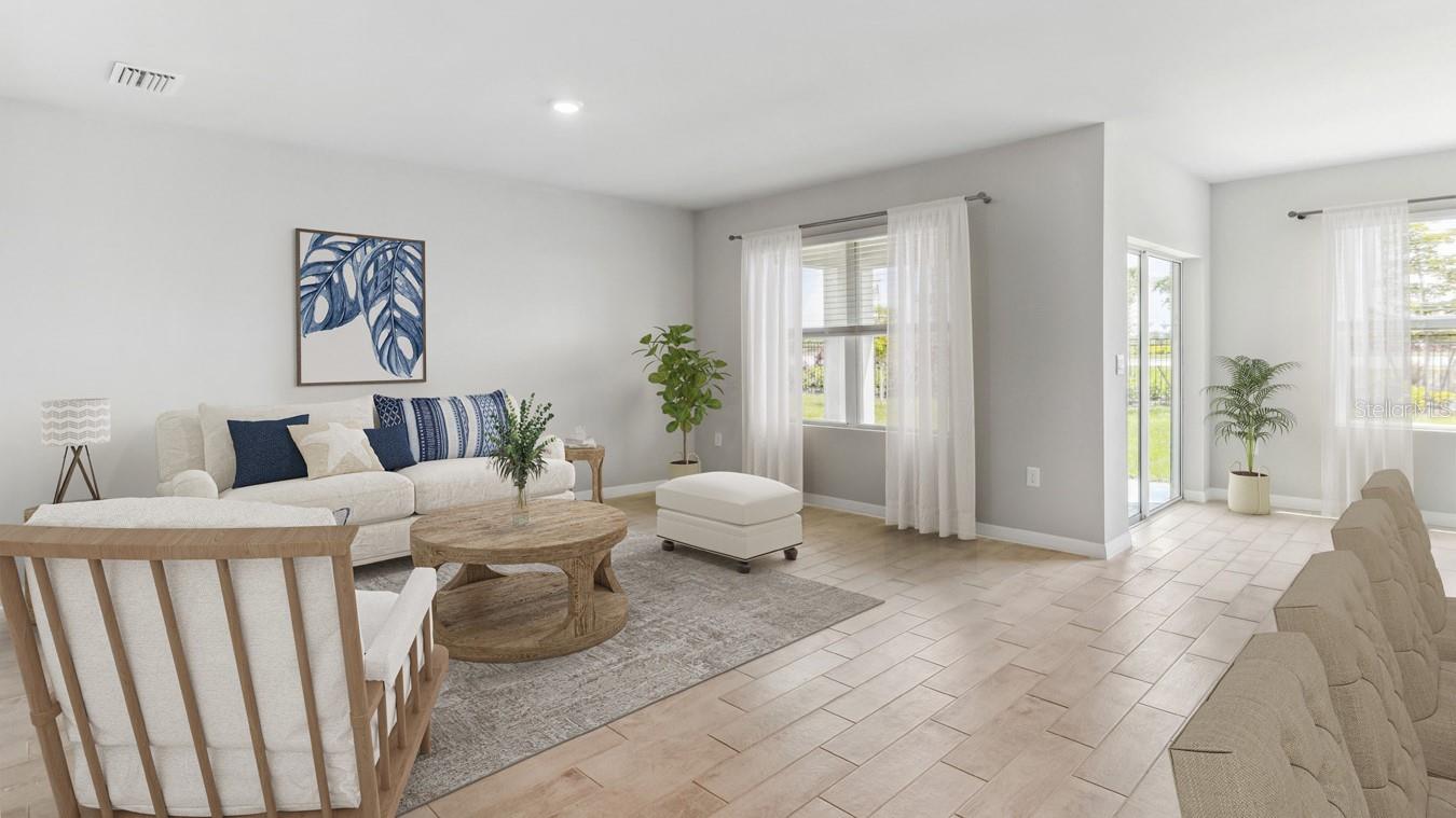 SEAGRASS - Residential