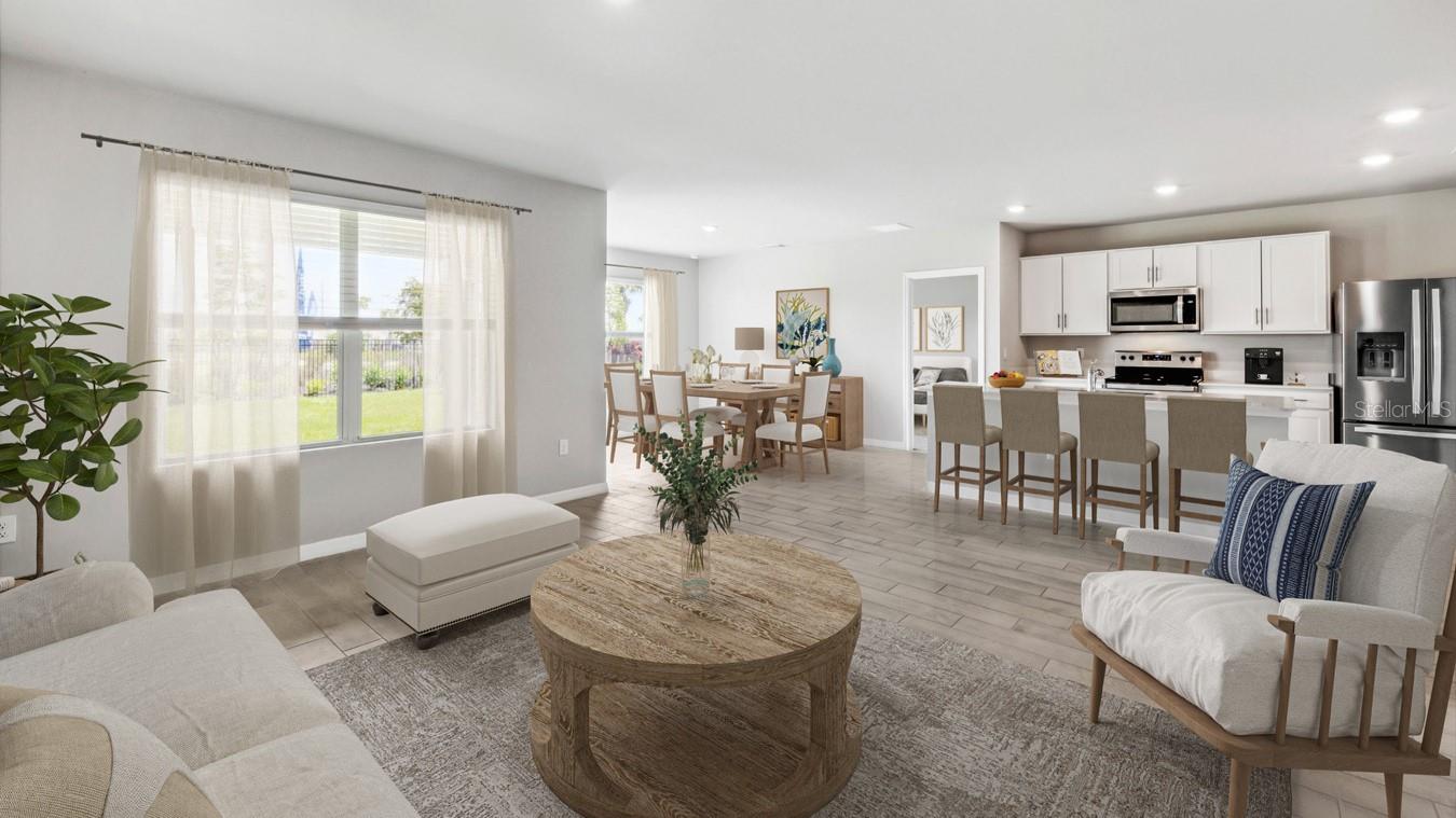 SEAGRASS - Residential