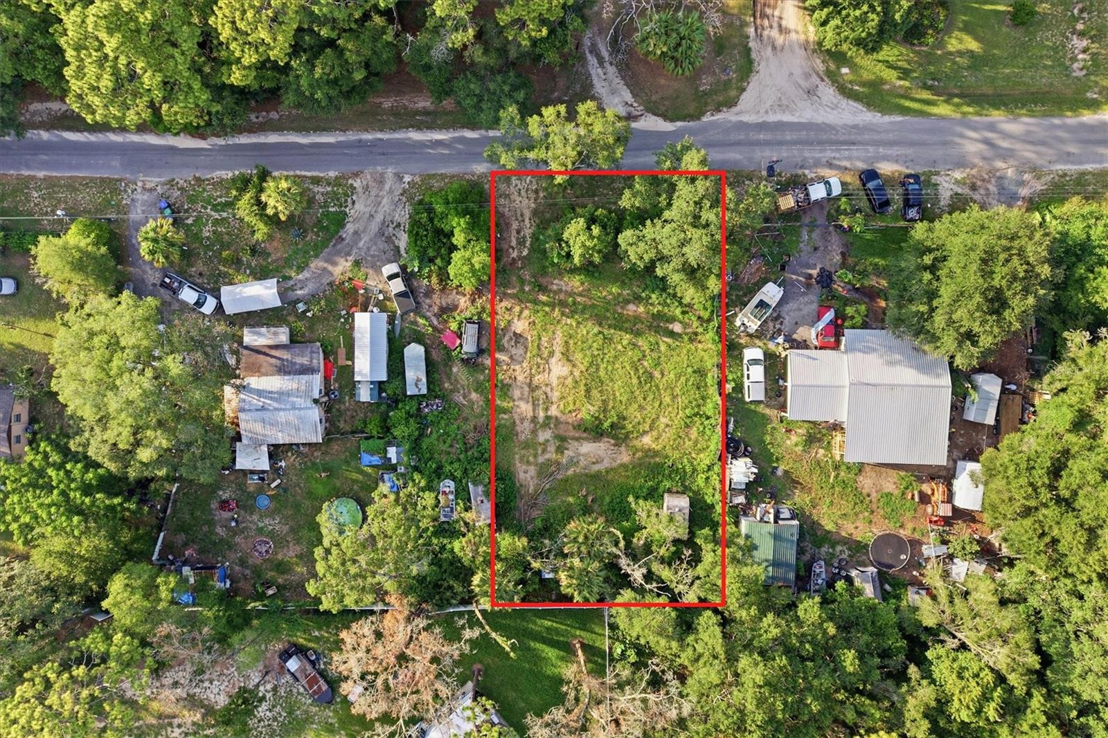 ACREAGE & UNREC - Land
