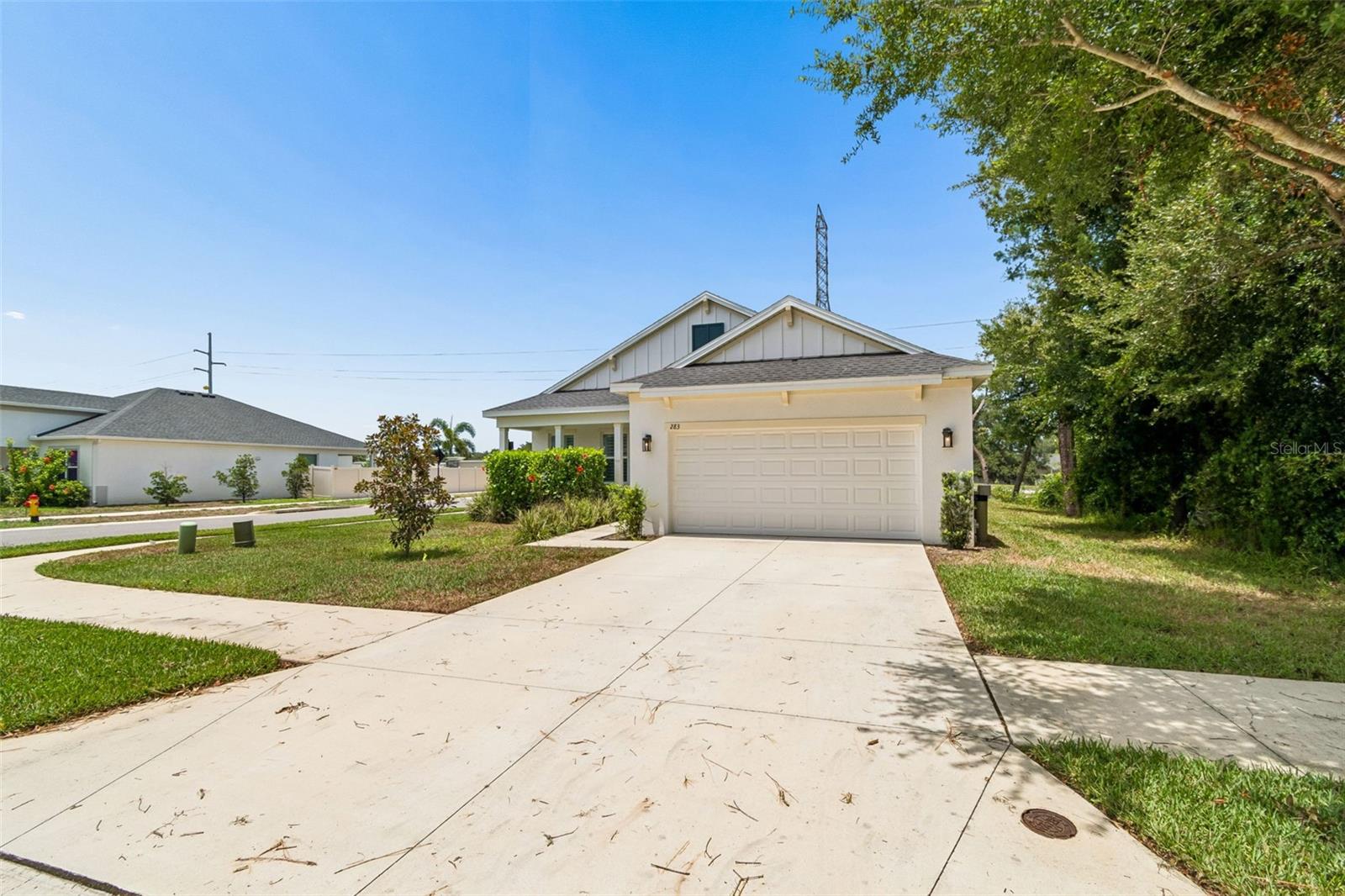 NORTH LAKE TRAIL - Residential