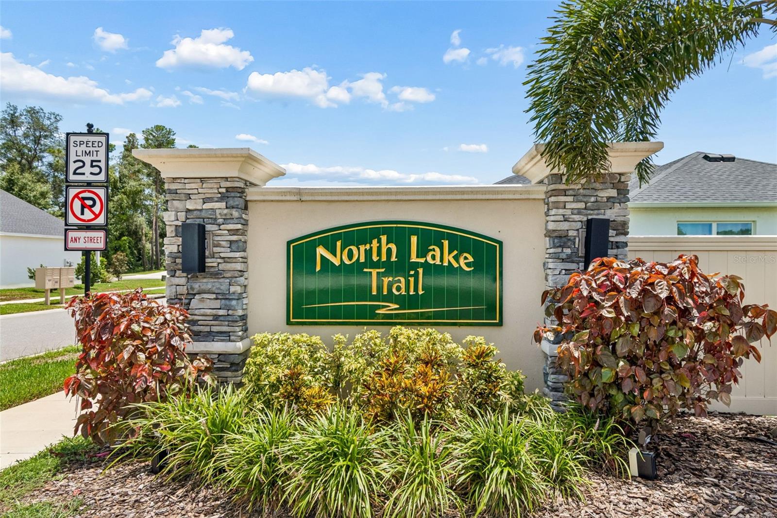 NORTH LAKE TRAIL - Residential