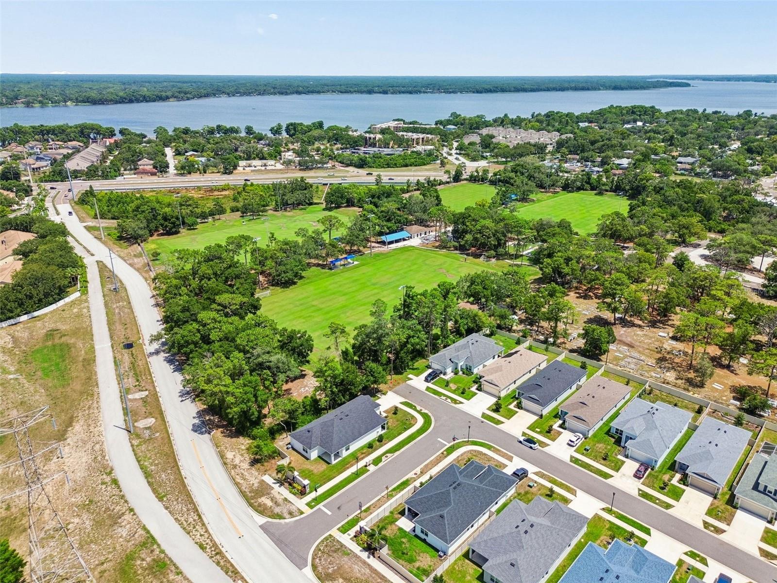 NORTH LAKE TRAIL - Residential