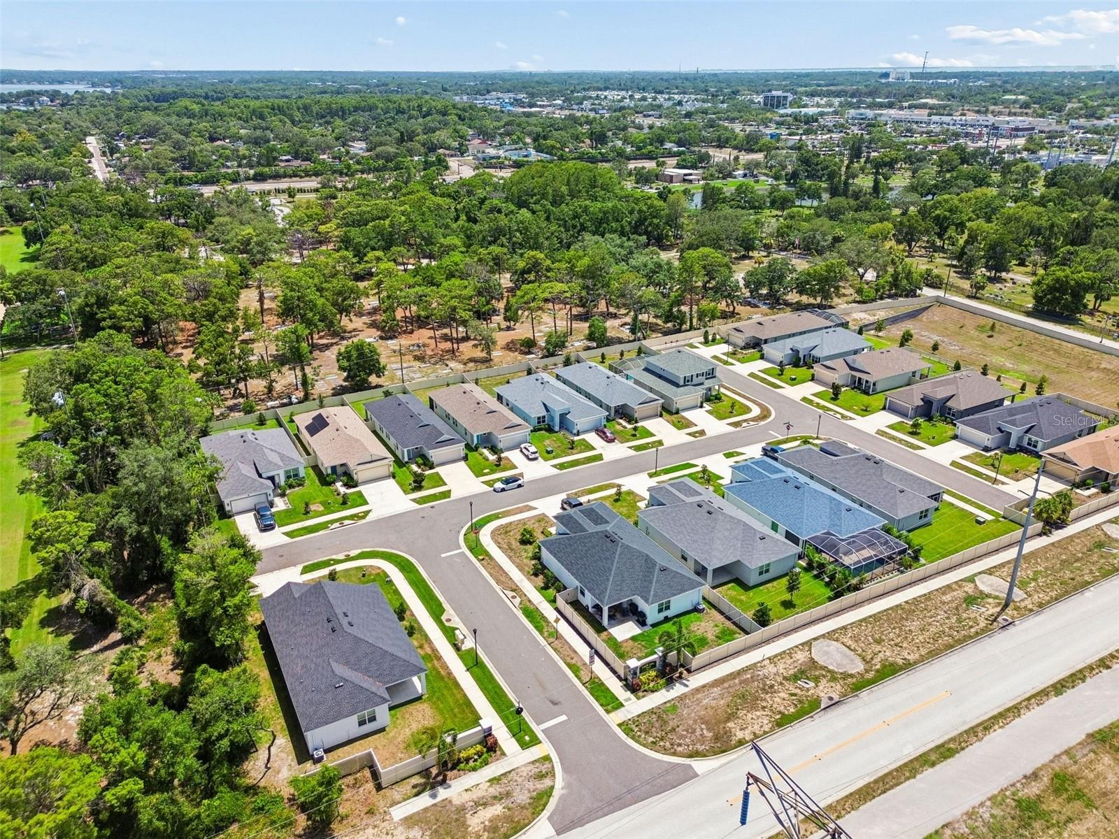 NORTH LAKE TRAIL - Residential