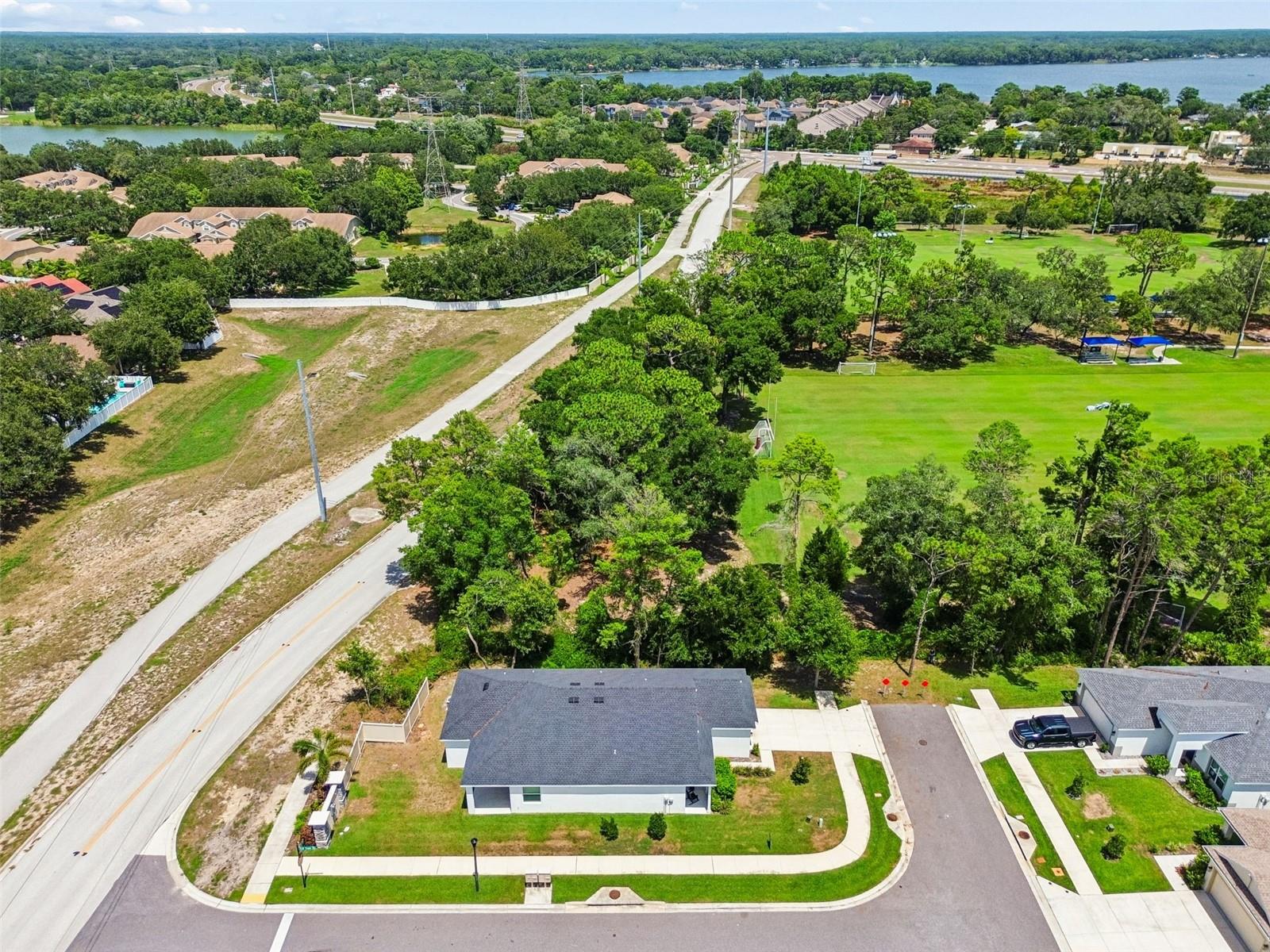 NORTH LAKE TRAIL - Residential