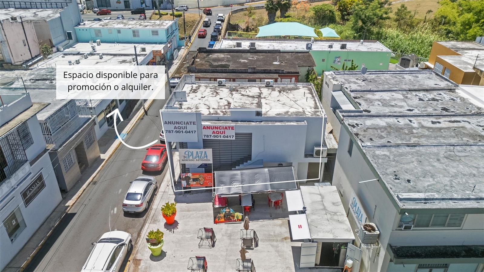 BARRIO PUEBLO - Commercial Sale