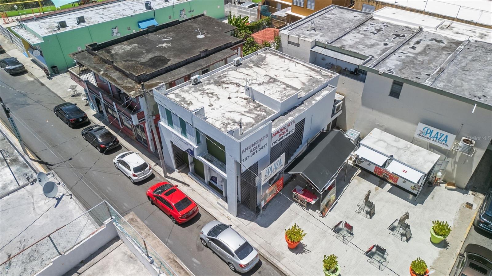 BARRIO PUEBLO - Commercial Sale