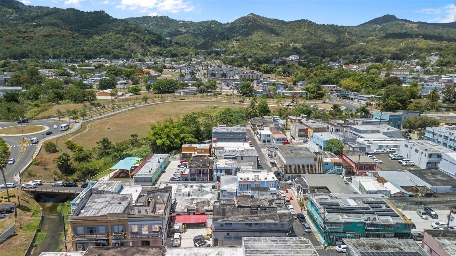 BARRIO PUEBLO - Commercial Sale