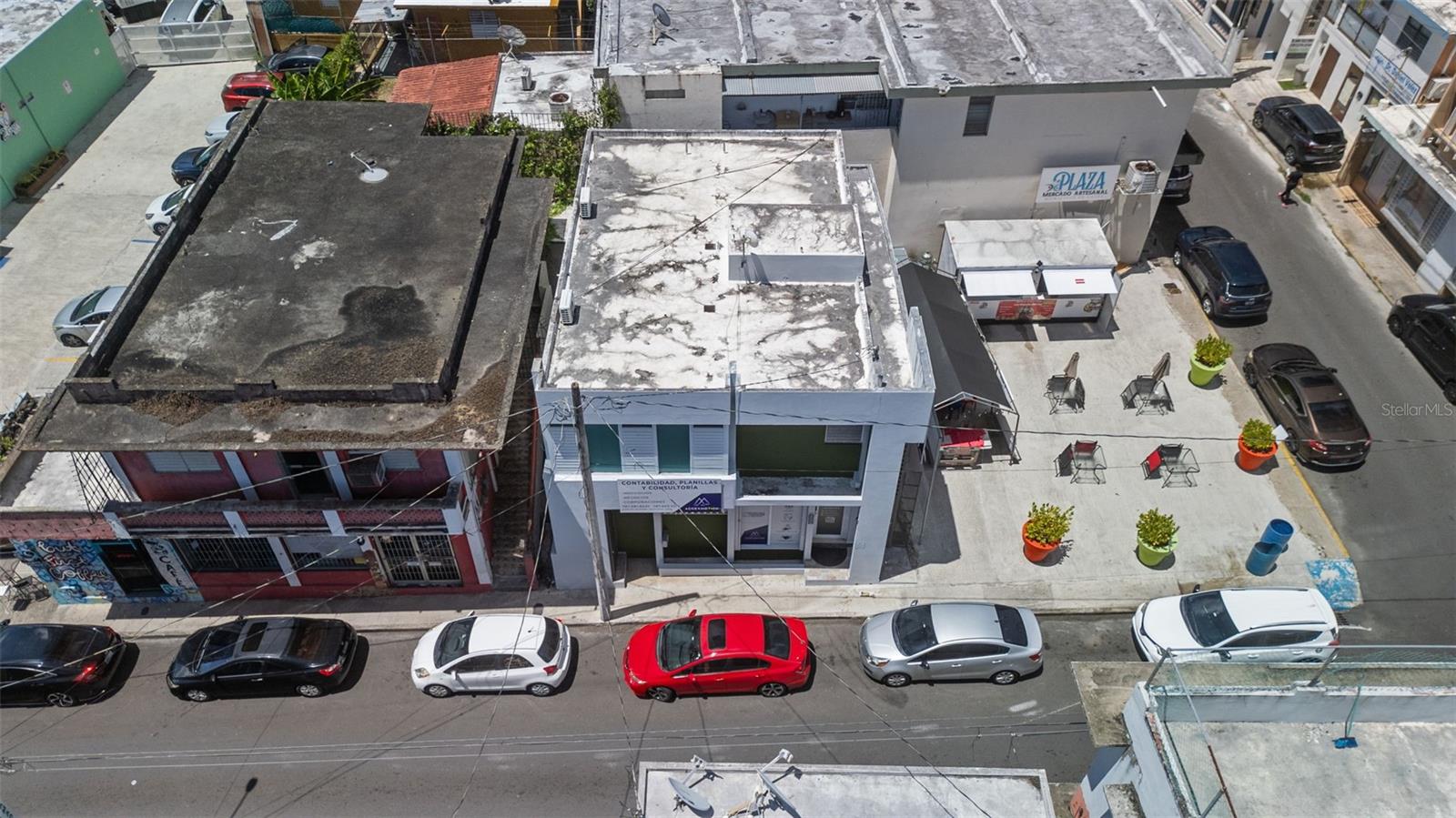 BARRIO PUEBLO - Commercial Sale