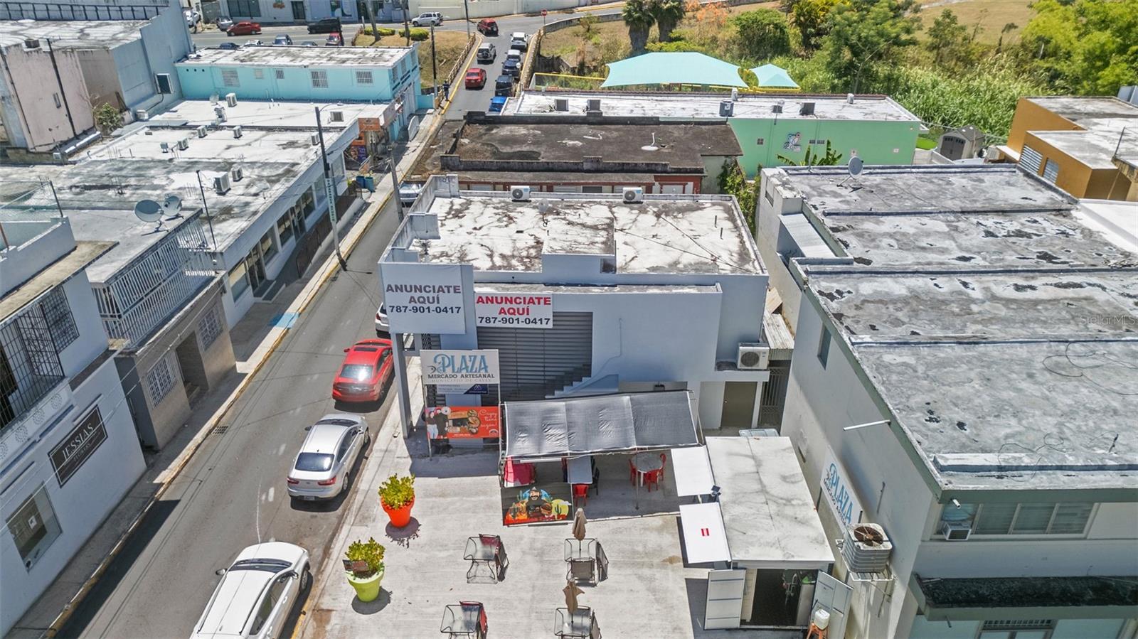 BARRIO PUEBLO - Commercial Sale