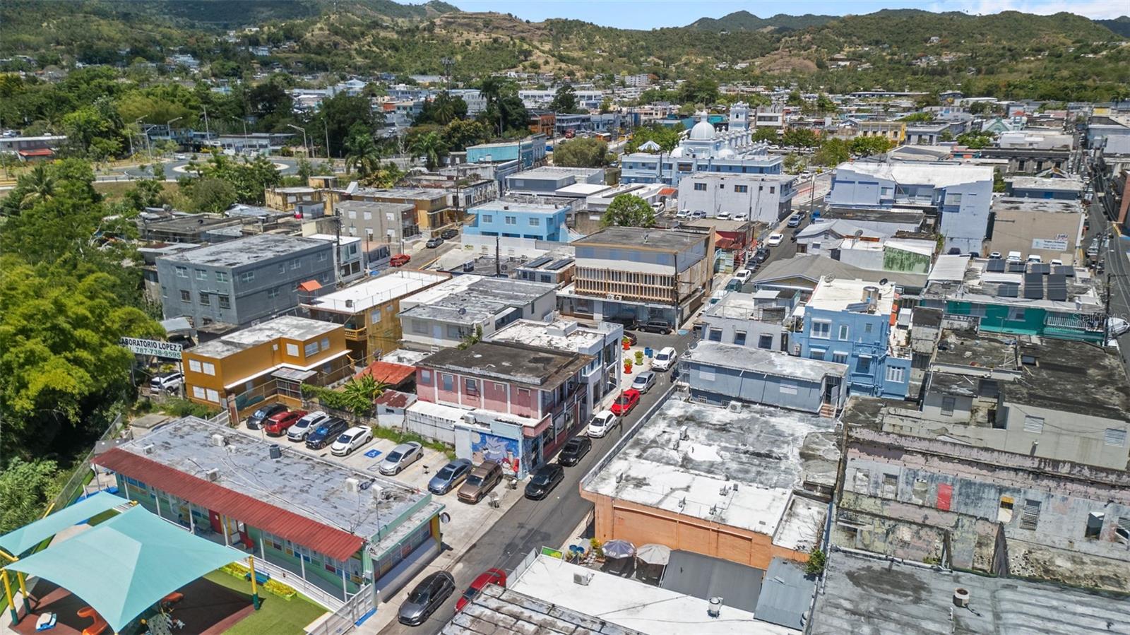 BARRIO PUEBLO - Commercial Sale