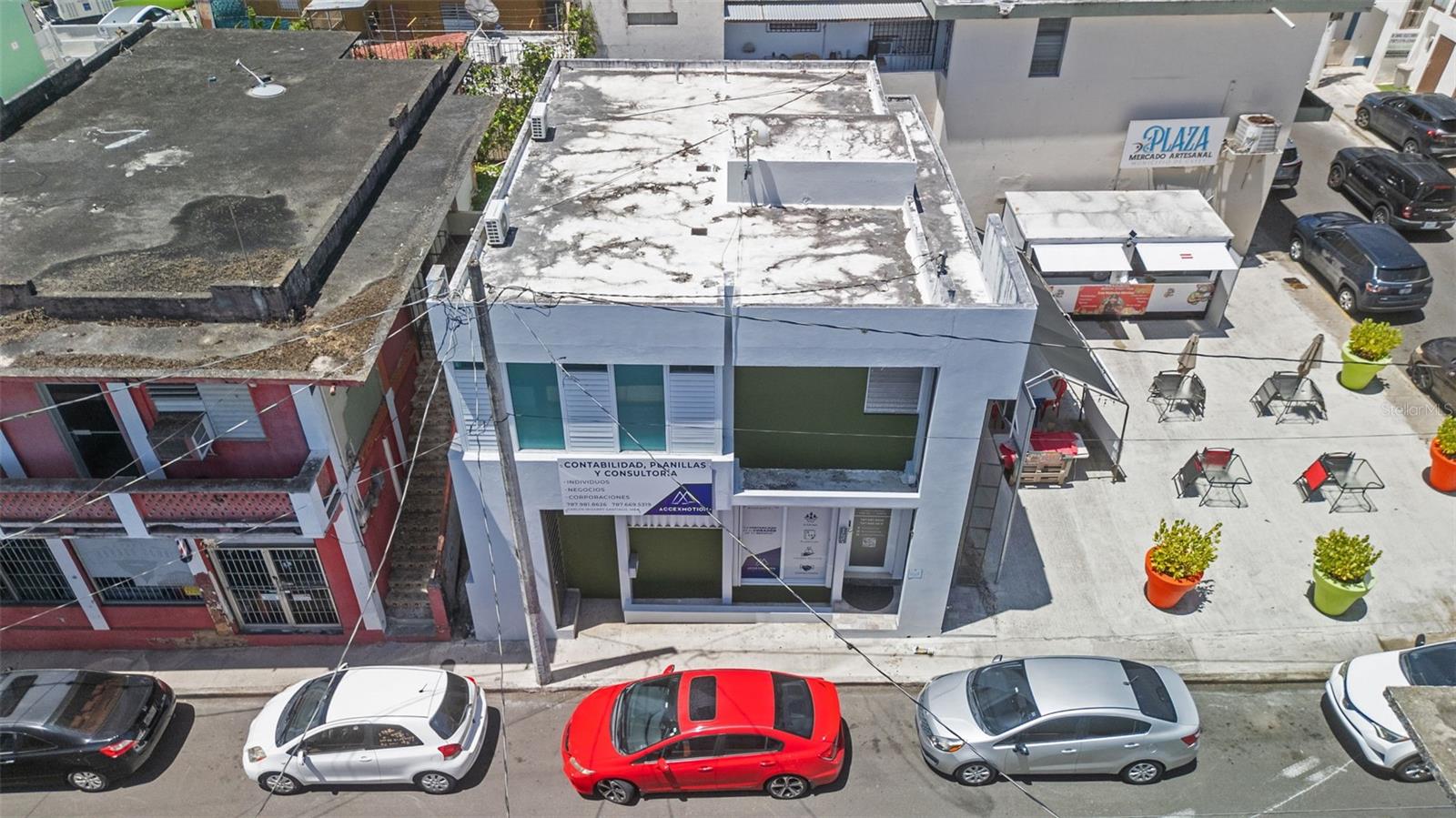 BARRIO PUEBLO - Commercial Sale