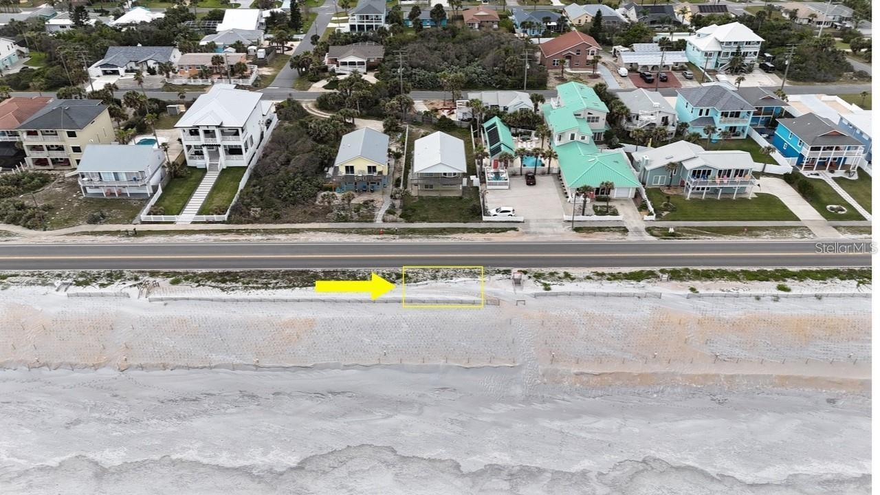 ATLANTA BEACH SUB - Land