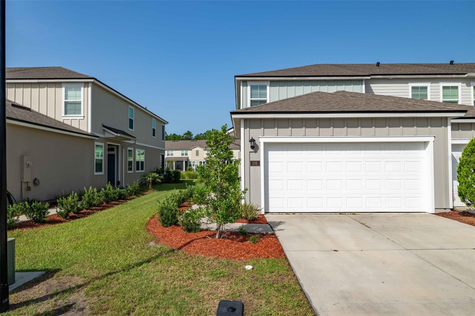 TRAILS - Residential