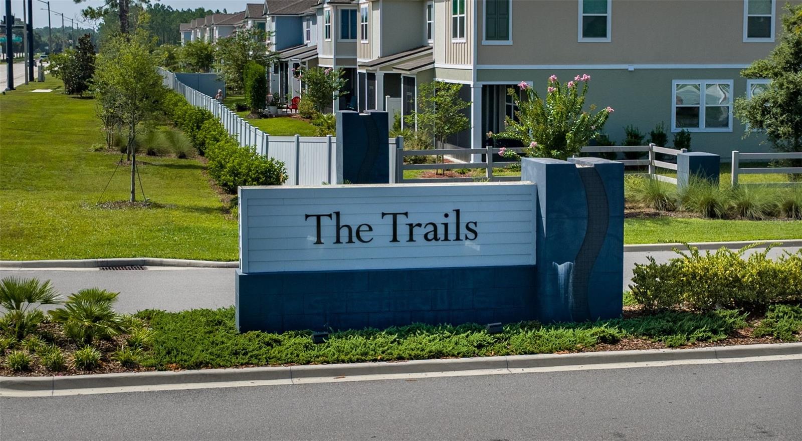 TRAILS - Residential
