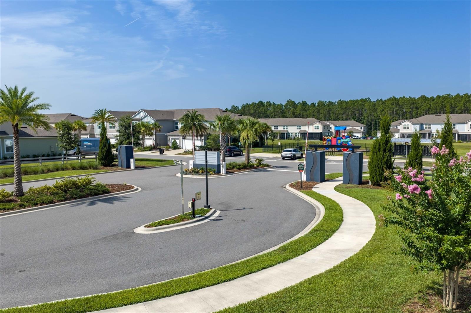 TRAILS - Residential