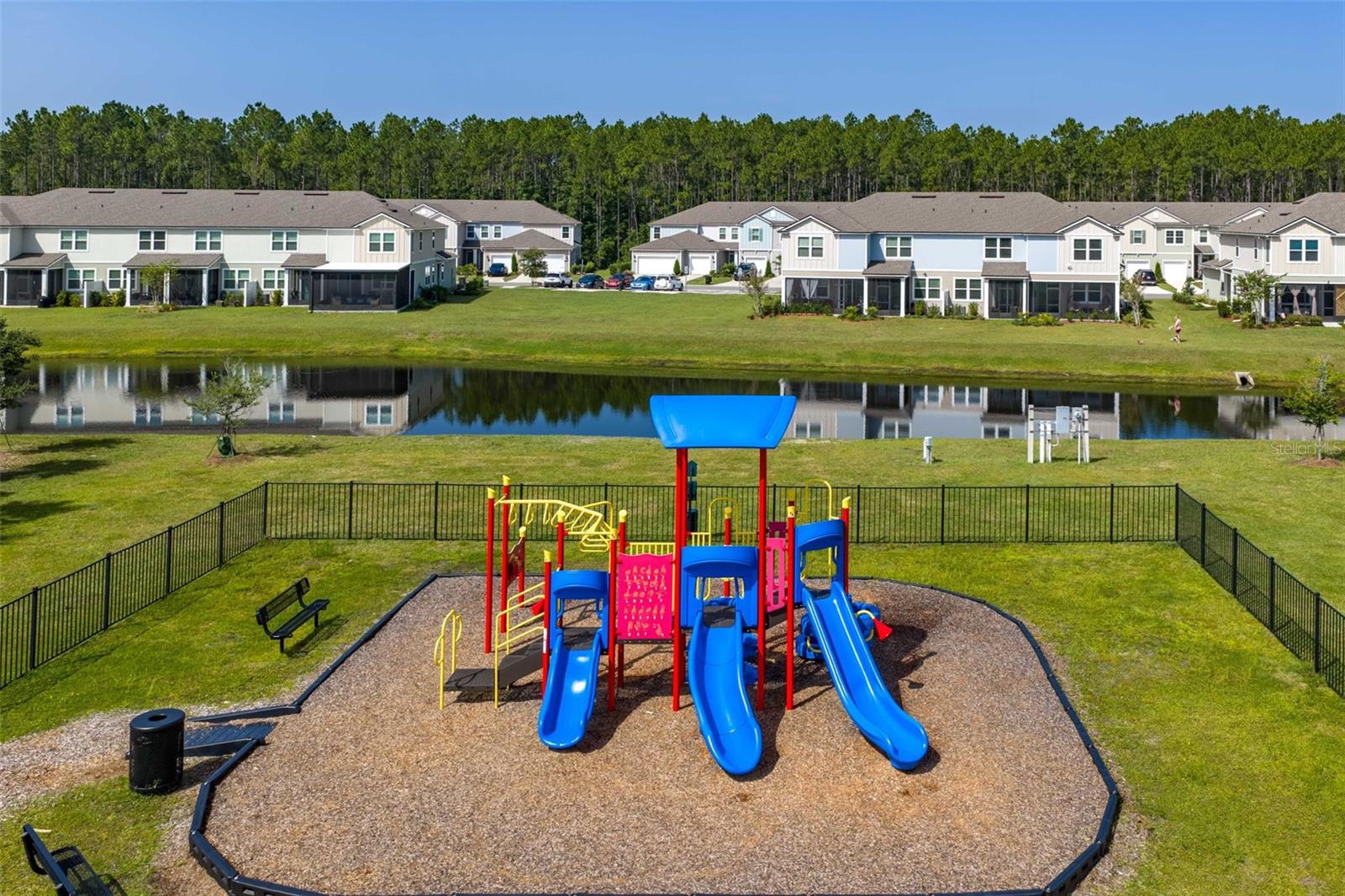 TRAILS - Residential