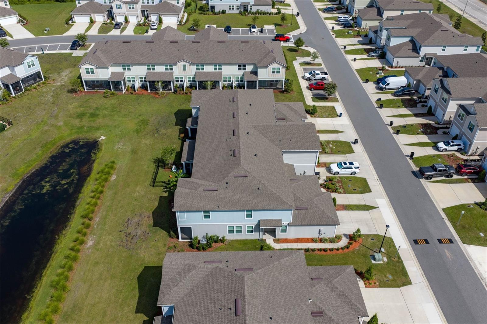 TRAILS - Residential