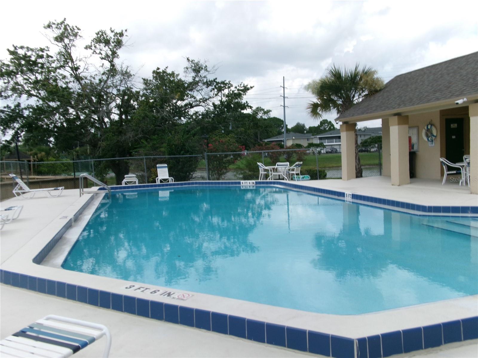 FOUNTAINS CONDO - Residential