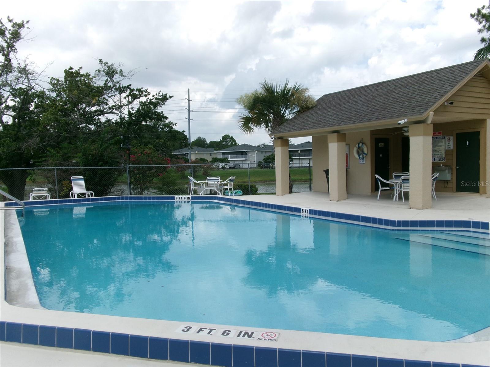 FOUNTAINS CONDO - Residential