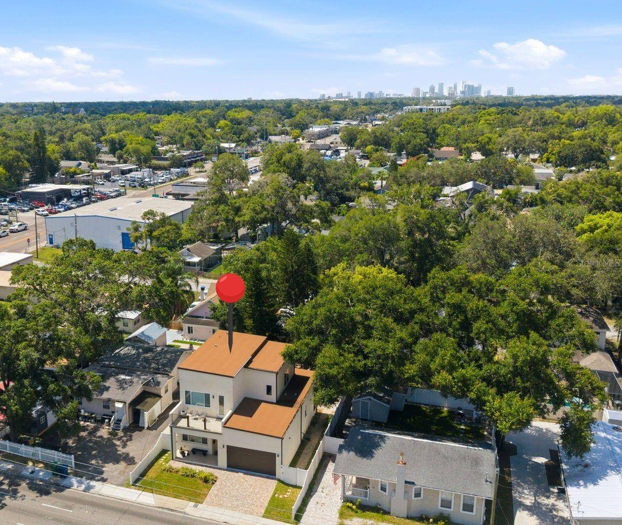 FLORIDA AVE HEIGHTS - Residential