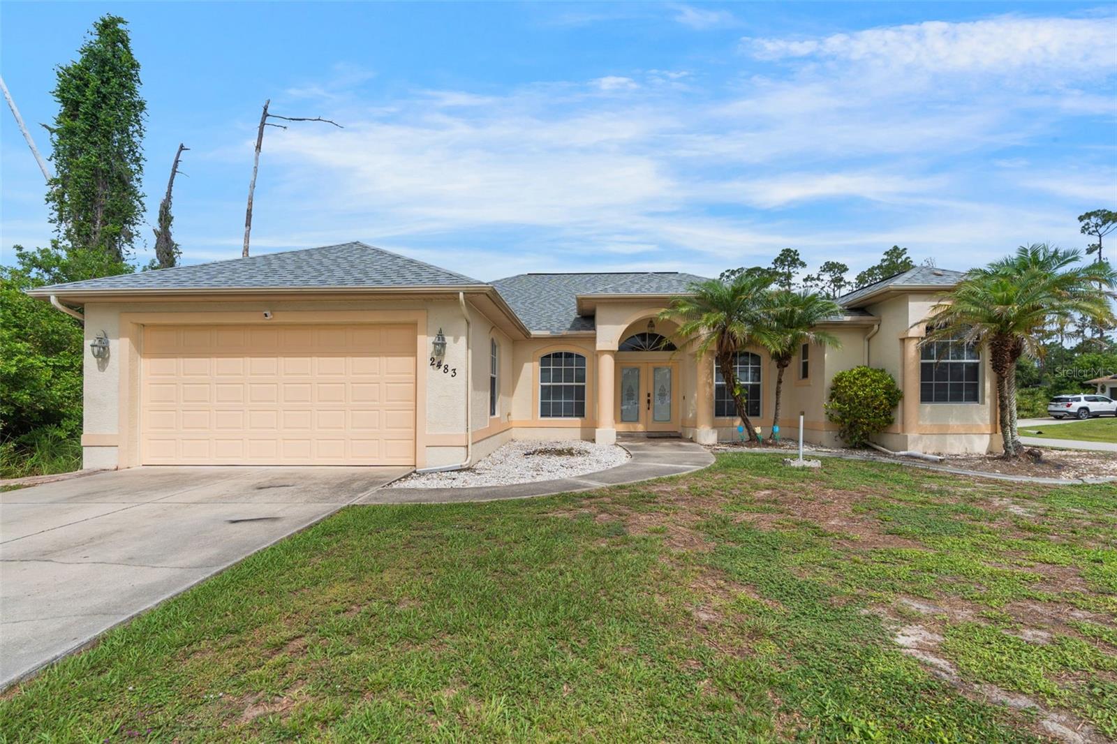 1572 - PORT CHARLOTTE SUB 25 - Residential