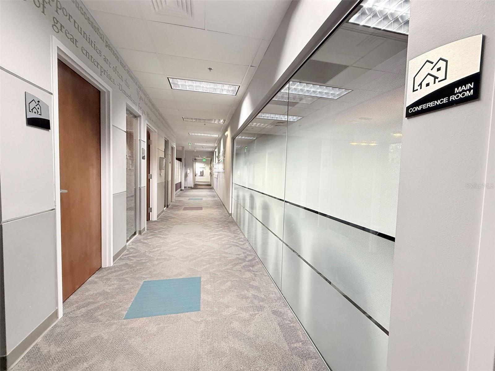 WOODLAND CORPORATE CENTER PHAS - Commercial Sale