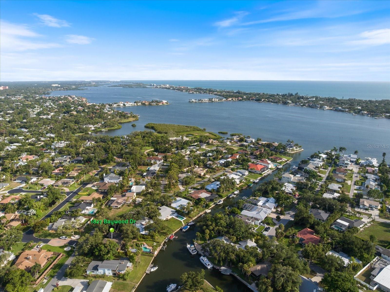 BAY VIEW ACRES - Residential