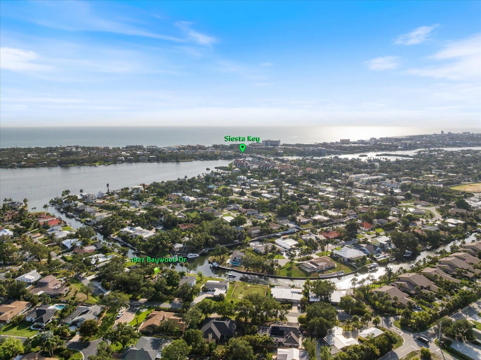 BAY VIEW ACRES - Residential