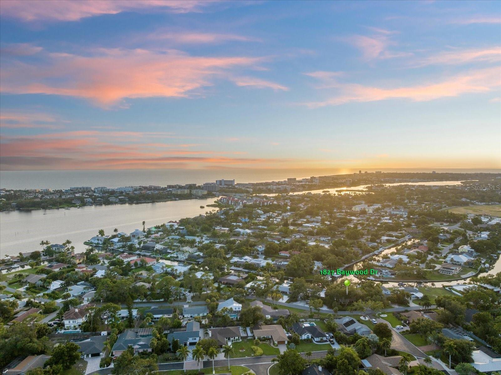 BAY VIEW ACRES - Residential