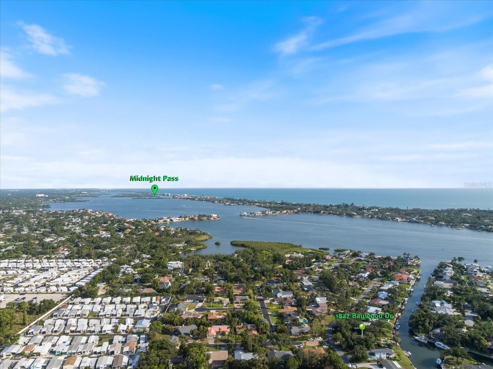 BAY VIEW ACRES - Residential