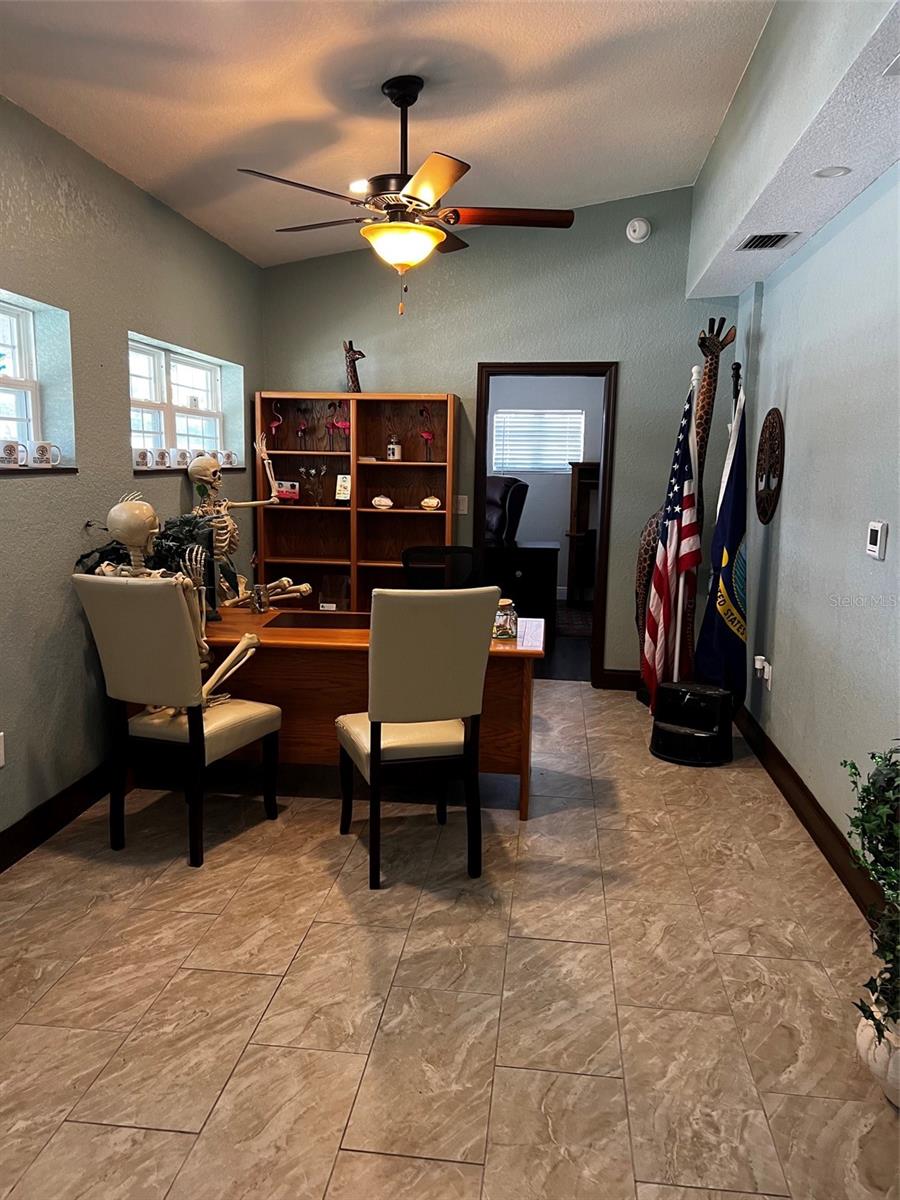 EUSTIS BISHOPS SUB - Commercial Lease