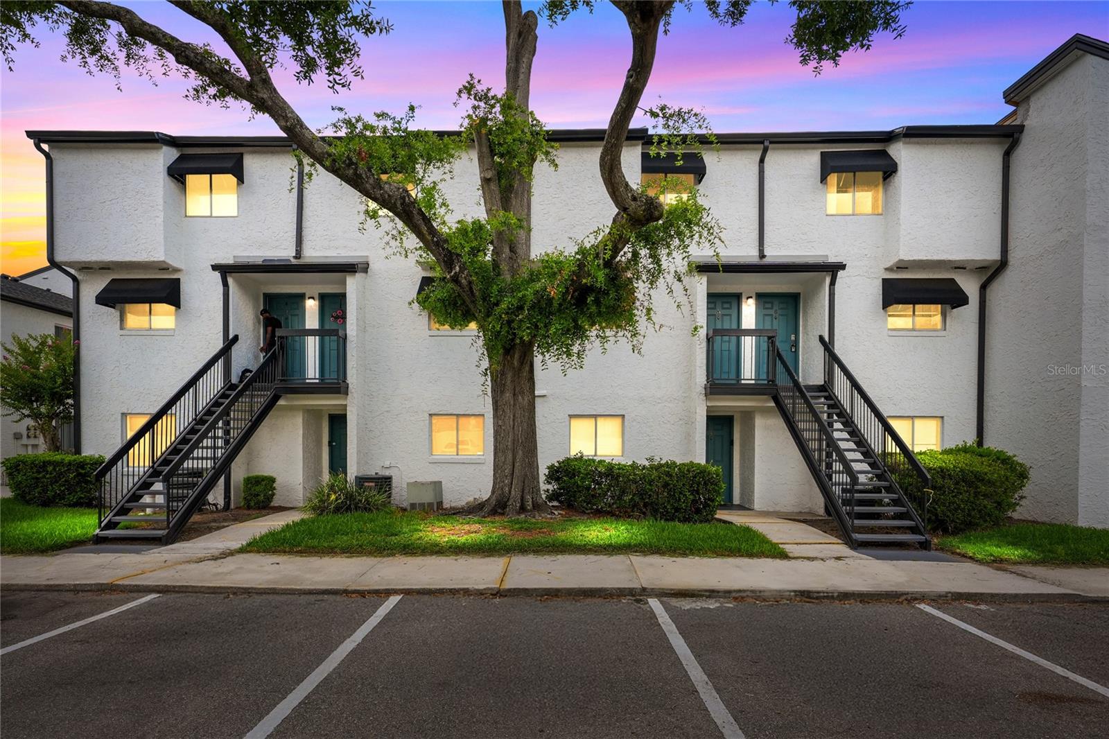 Welcome to this spacious and inviting two-story condo in the heart of Orlando, offering over 1,200 square feet of comfortable living space in the desirable Avalon community. With 2 bedrooms, 1.5 bathrooms, and an ideal layout, this home is perfect for first-time buyers, professionals, seasonal residents, or investors looking for an exceptional opportunity. From the moment you walk inside, you'll appreciate the bright, open living areas filled with natural light and designed for comfortable everyday living. The functional kitchen offers abundant cabinet space and flows seamlessly into the dining and living areas, making it easy to entertain family and friends. A convenient half bath downstairs adds extra functionality for guests. Upstairs, both generously sized bedrooms feature walk-in closets, providing plenty of storage and creating comfortable private retreats. An exterior storage room offers additional space for bikes, holiday decorations, tools, and other essentials. Step outside and enjoy everything the Avalon community has to offer, including a resort-style swimming pool, fitness center, tennis courts, playground, and beautifully maintained grounds. Even better, water, sewer, and trash are included, adding outstanding value and helping keep monthly expenses simple. Location truly sets this property apart. Just minutes from Orlando International Airport, major highways, shopping, restaurants, grocery stores, and countless entertainment options, you'll enjoy easy access to everything Central Florida has to offer while still coming home to a peaceful community. Whether you're searching for a place to call home or a smart investment in one of Orlando's most convenient locations, this condo is one you won't want to miss. Opportunities like this don't come along often—schedule your private showing today before someone else calls it home.