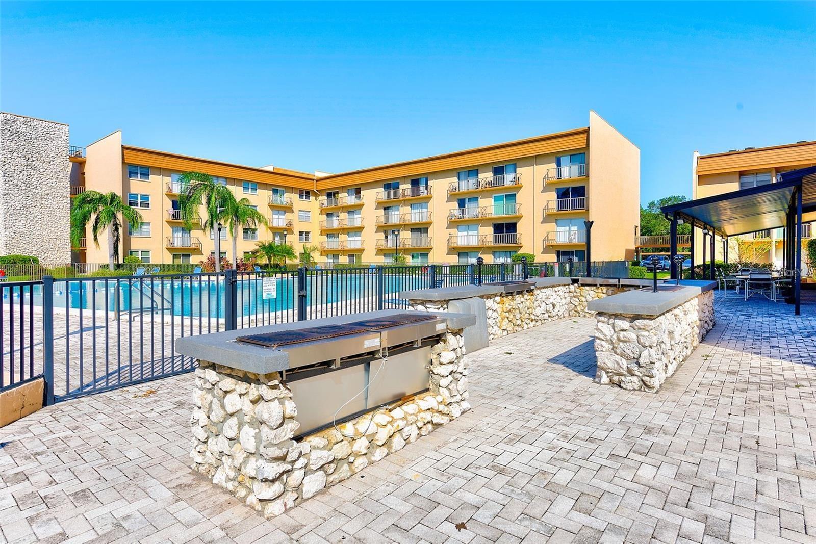 THE TAMPA RACQUET CLUB A CONDO - Residential