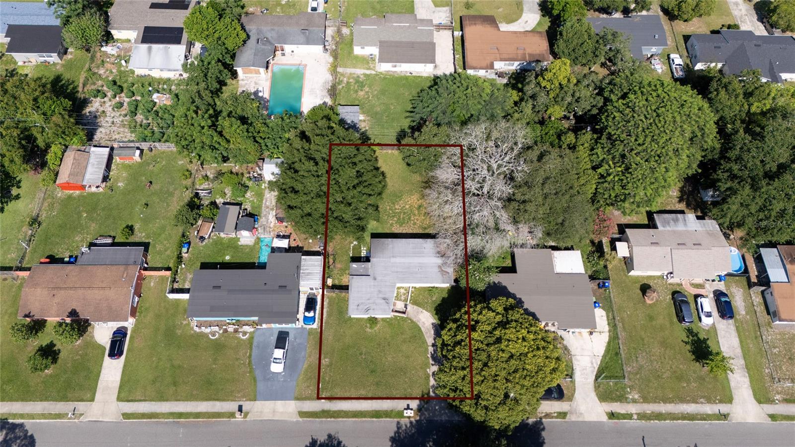MEADOWBROOK ANNEX 2ND ADD - Residential