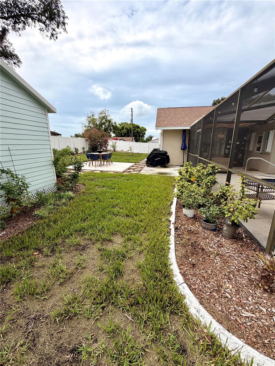 SPRING HILL - Residential
