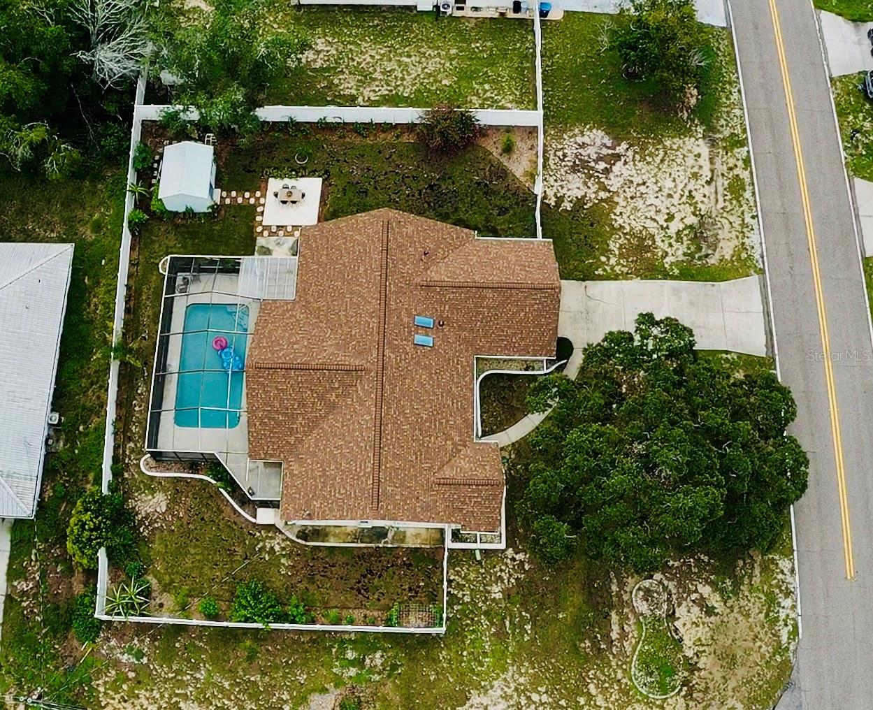 SPRING HILL - Residential