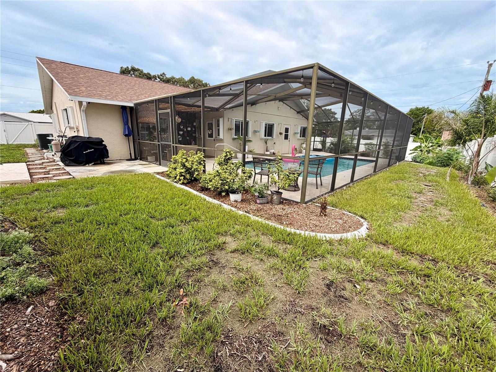 SPRING HILL - Residential