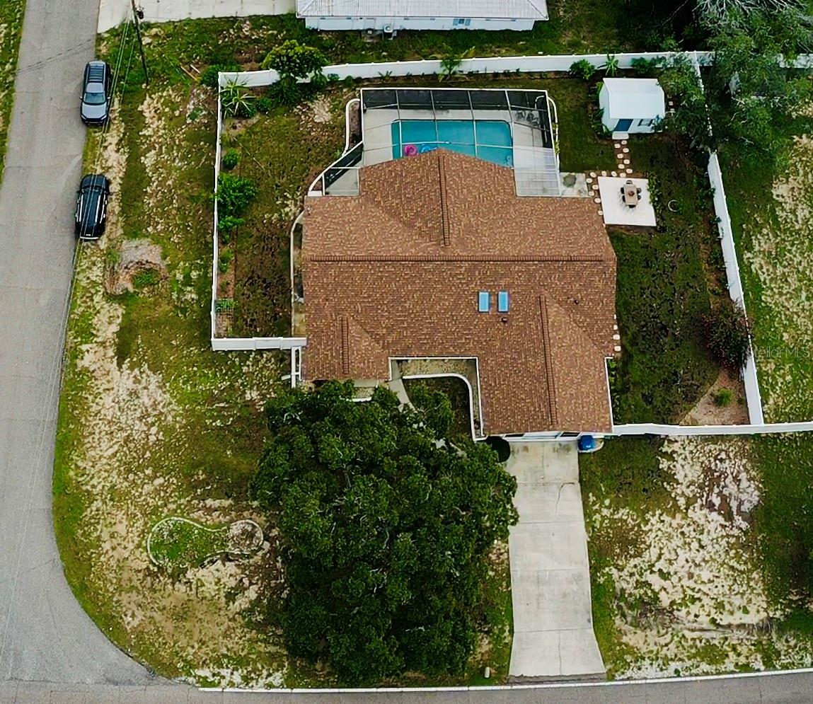 SPRING HILL - Residential