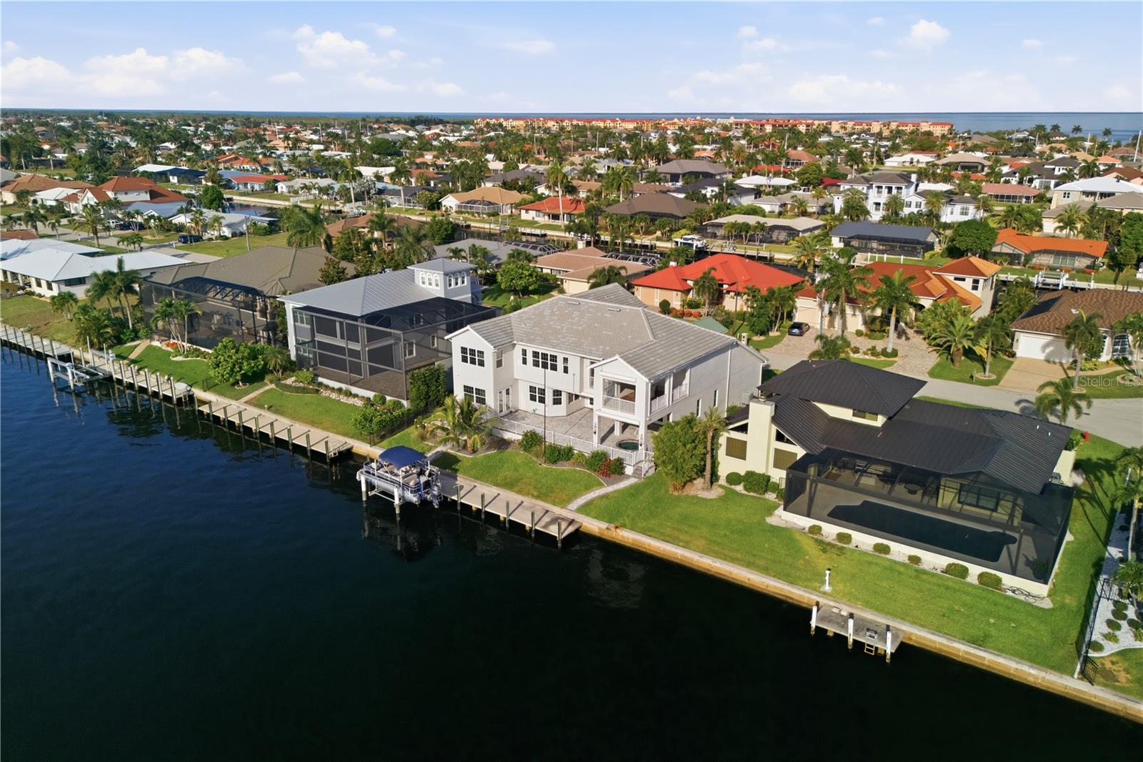 PUNTA GORDA ISLES SEC 04 - Residential