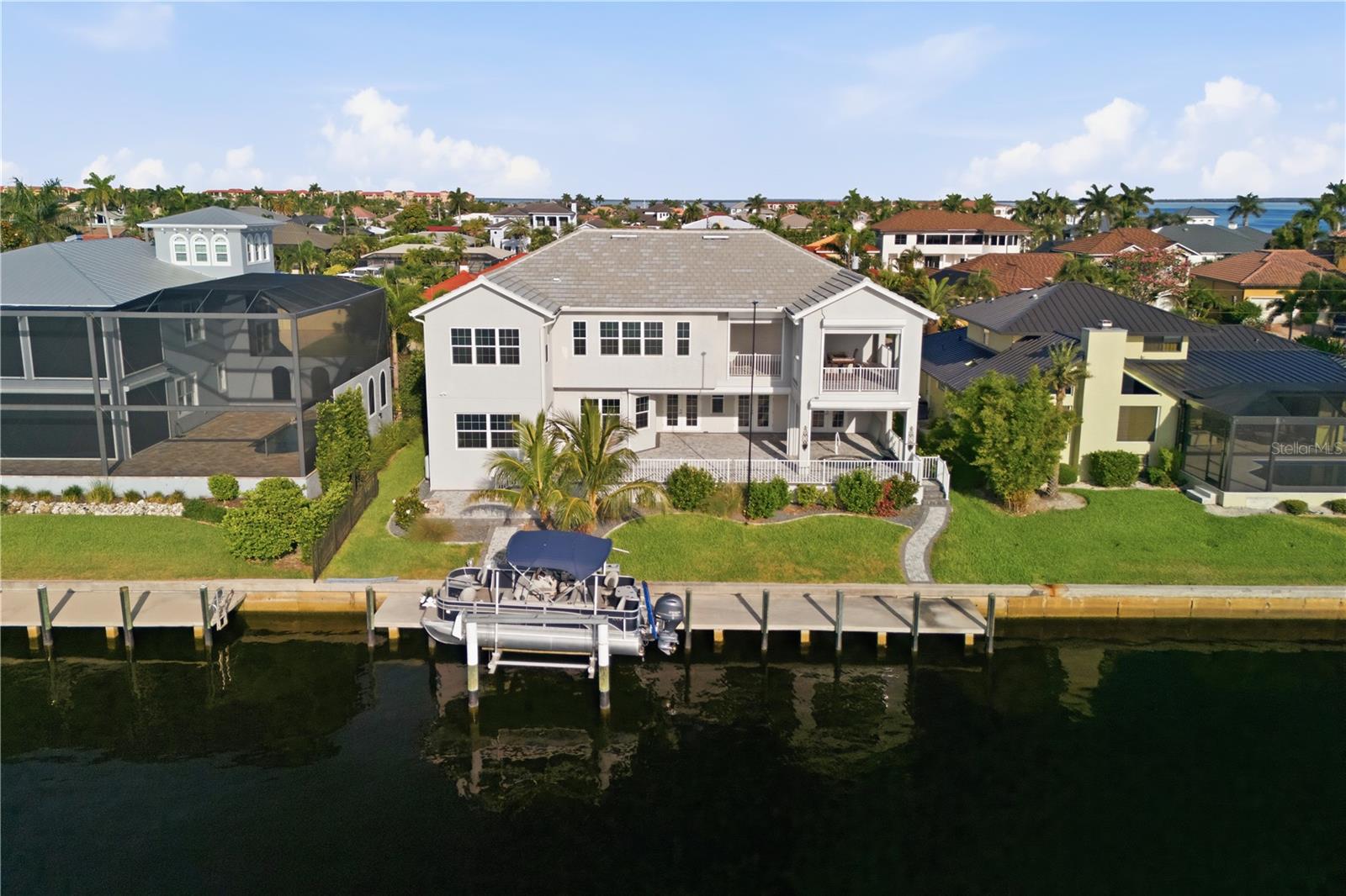 PUNTA GORDA ISLES SEC 04 - Residential
