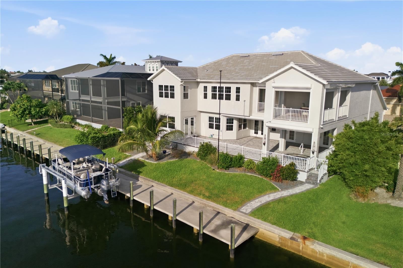 PUNTA GORDA ISLES SEC 04 - Residential