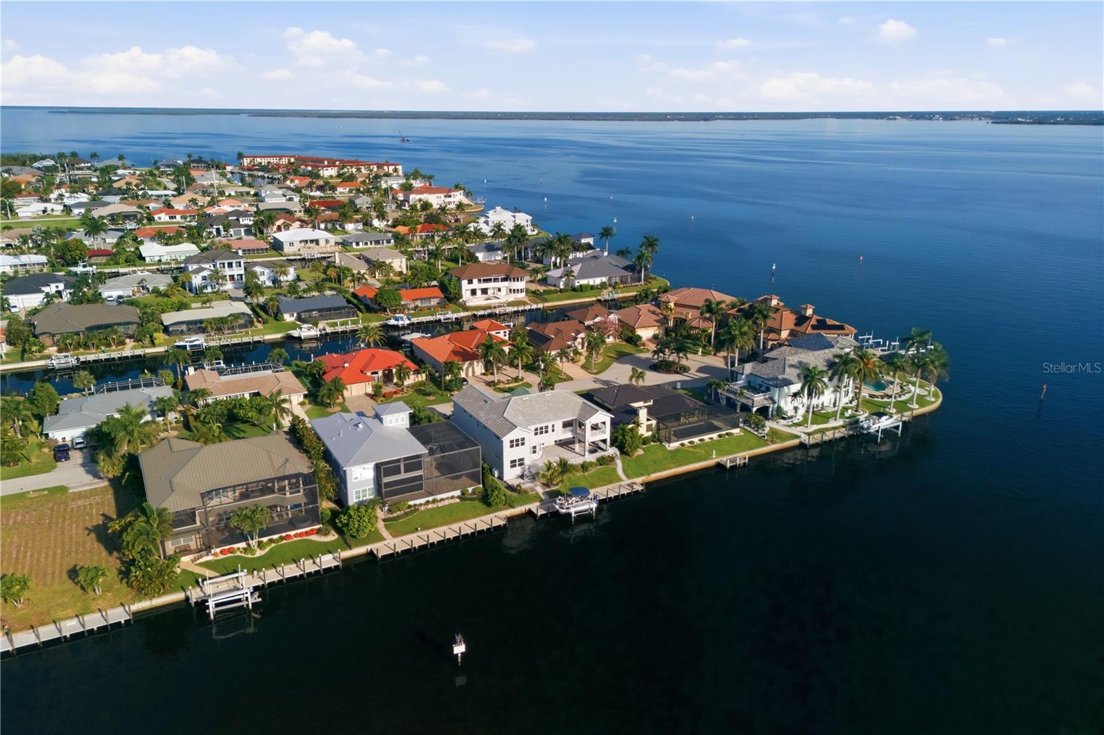 PUNTA GORDA ISLES SEC 04 - Residential