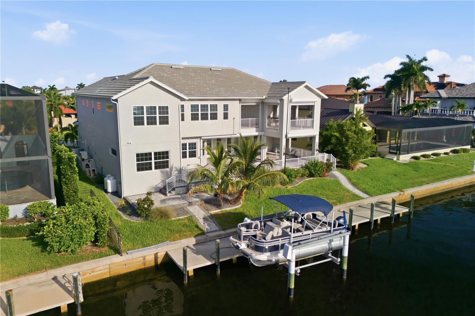 PUNTA GORDA ISLES SEC 04 - Residential