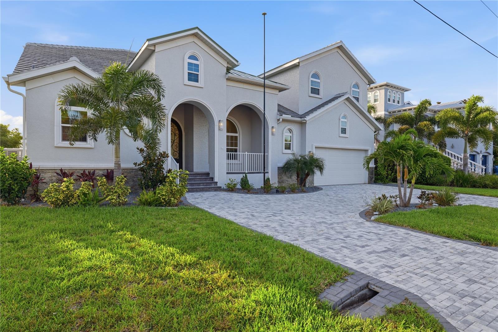 PUNTA GORDA ISLES SEC 04 - Residential