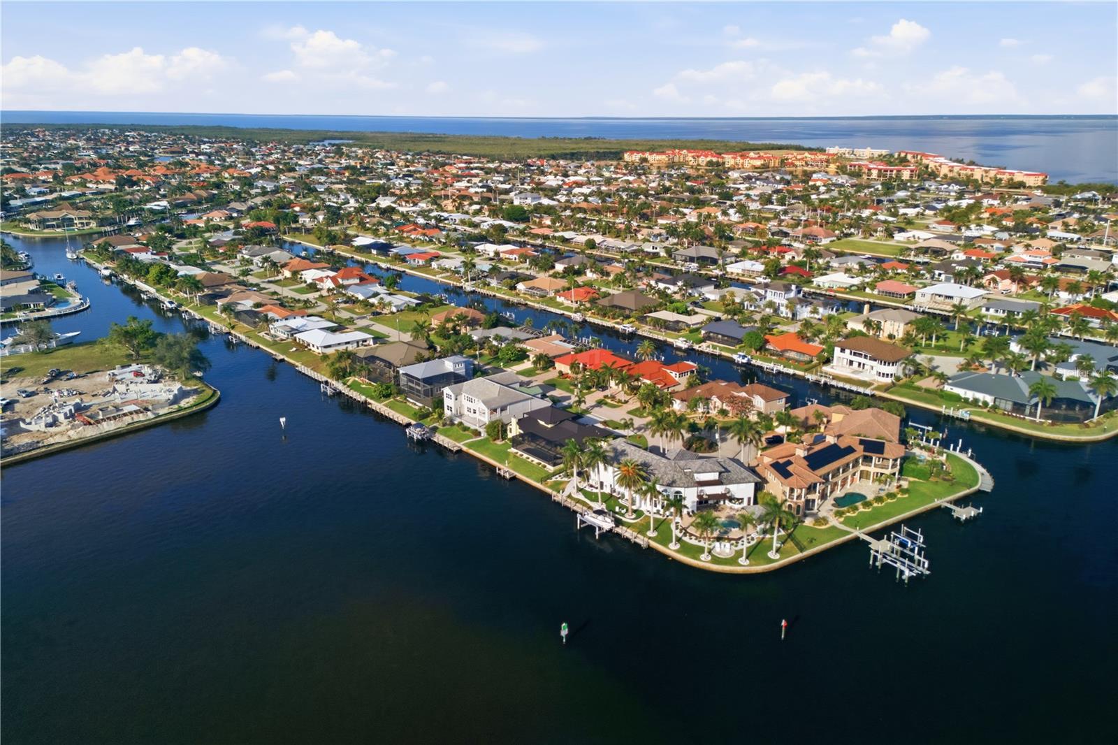 PUNTA GORDA ISLES SEC 04 - Residential