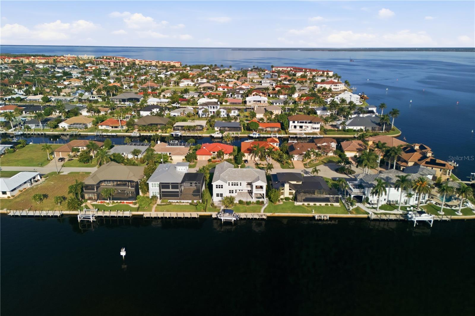 PUNTA GORDA ISLES SEC 04 - Residential