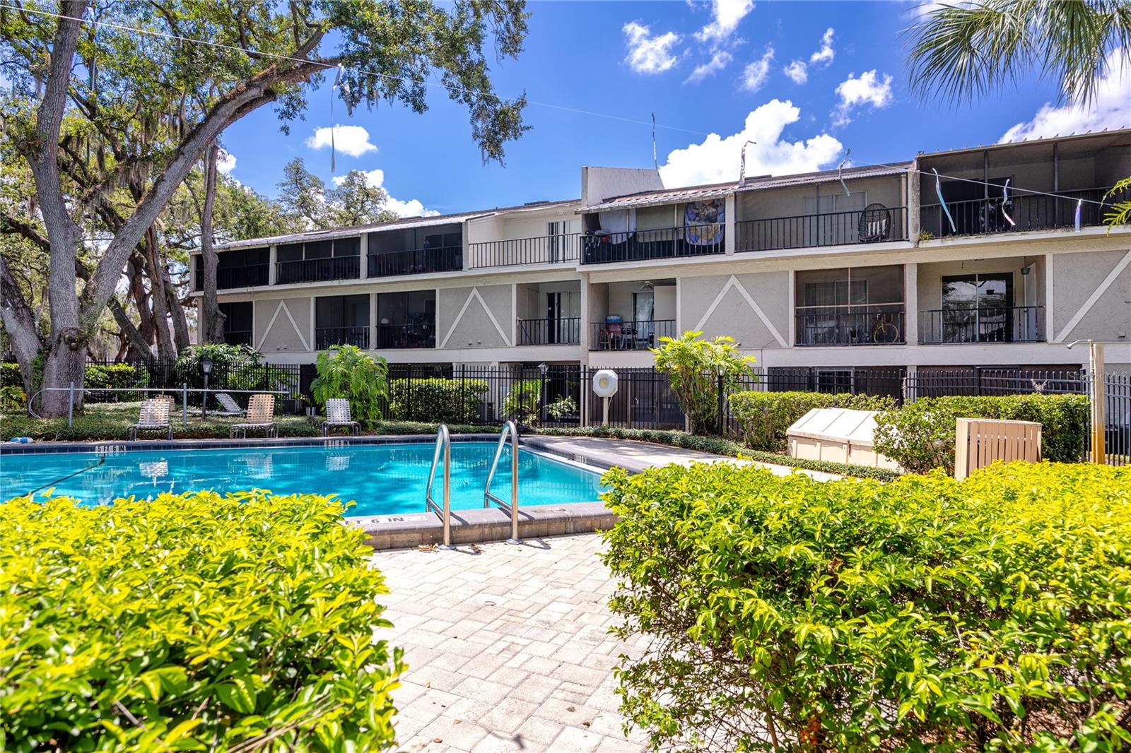 BAVARIAN VILLAGE PH II CONDO - Residential