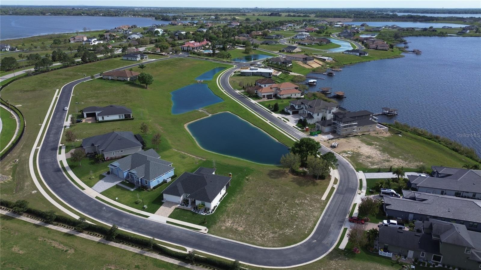 WATER RIDGE SUB - Land
