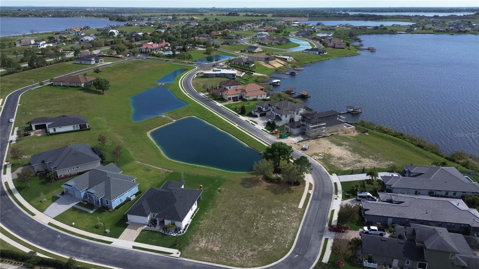 WATER RIDGE SUB - Land